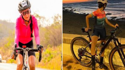 TRAGEDIA: Jade tenía 14 años y un futuro en el ciclismo, pero murió en Edomex