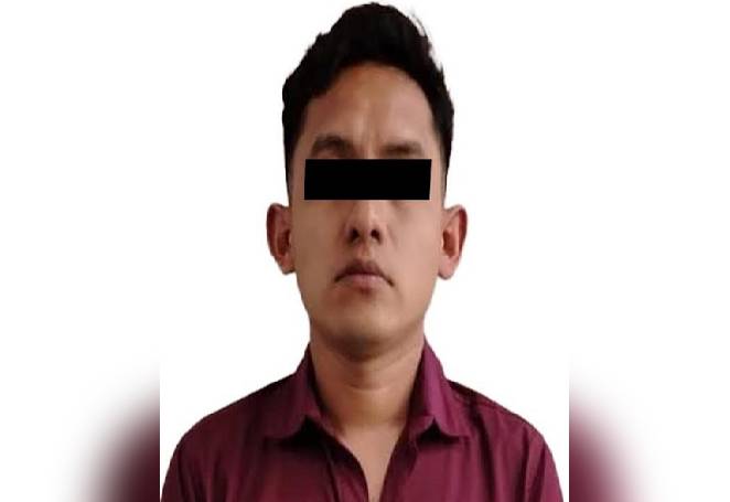 FEMINICIDA: Eduardo peleó con su novia y la mató con la agujeta de sus tenis