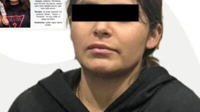 ATENCIÓN: Danna desapareció hace casi un mes y ayer llegó con su bebé muerto al hospital