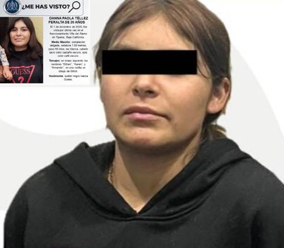 ATENCIÓN: Danna desapareció hace casi un mes y ayer llegó con su bebé muerto al hospital