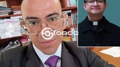 ÚLTIMA HORA. Encuentran muerto al maestro Olaff en el mismo lugar donde dejaron al padre Ernesto