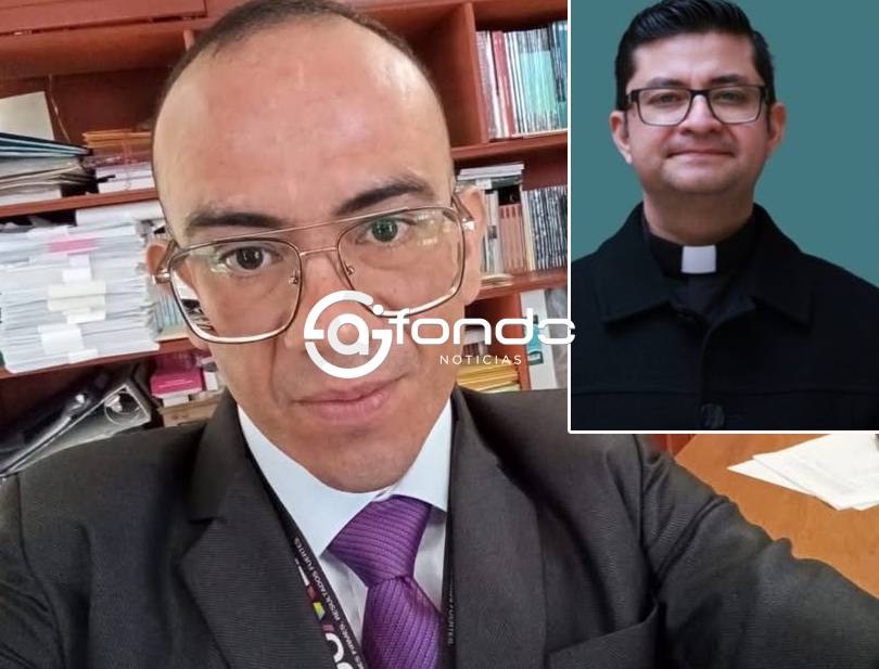 ÚLTIMA HORA. Encuentran muerto al maestro Olaff en el mismo lugar donde dejaron al padre Ernesto