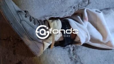 KARMA. Marlon Steev acababa de salir de la cárcel con un brazalete electrónico en el pie; ayer lo mataron