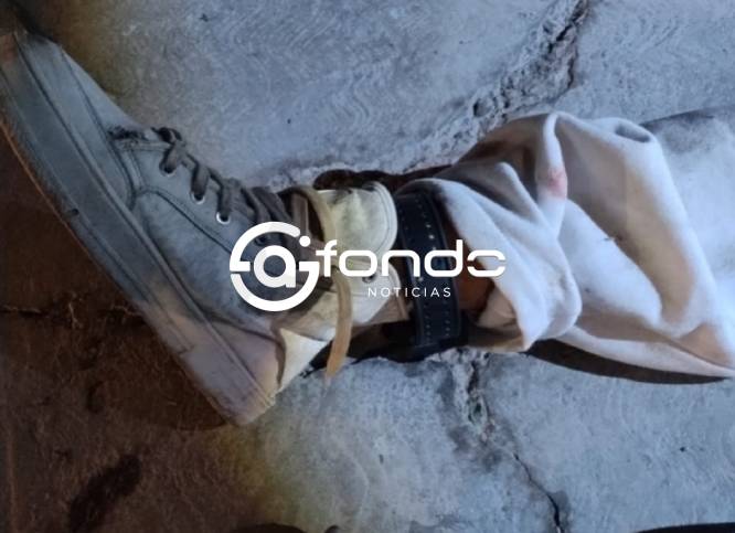 KARMA. Marlon Steev acababa de salir de la cárcel con un brazalete electrónico en el pie; ayer lo mataron