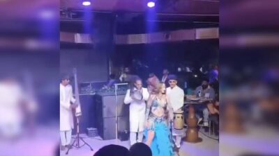 VIDEO: Graban el infierno; incendio en discoteca deja 25 muertos