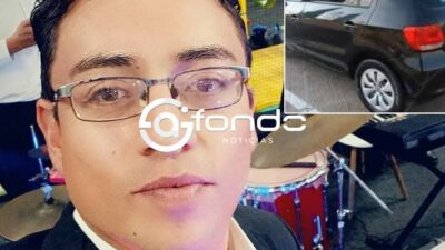 PESADILLA. Juan Carlos era cantante y conductor de Didi; lo asesinaron en el Estado de México para robarle su coche