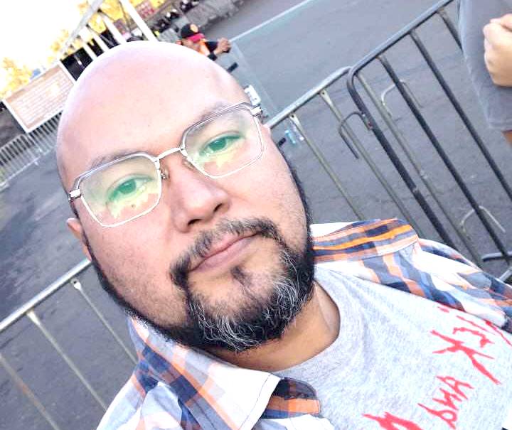 DRAMÁTICO. César Arturo es conductor de Uber, hizo un viaje al AIFA y desapareció sin dejar huella