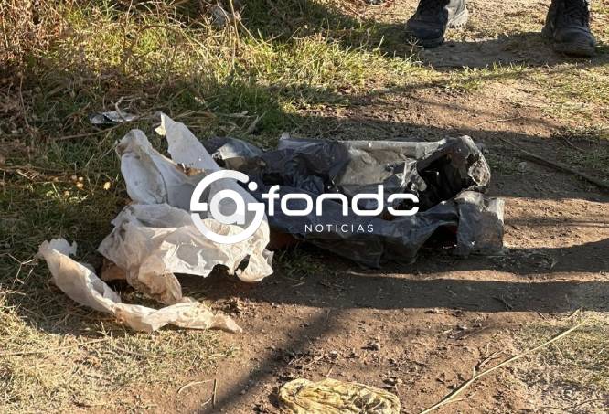 MACABRO. Encuentran cuerpos desmembrados en Edomex; pertenecen a las cabezas halladas en mochilas