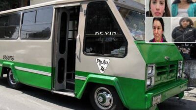 LAMENTABLE: Saraí y Areli son hermanas y golpearon a madre e hija por un asiento