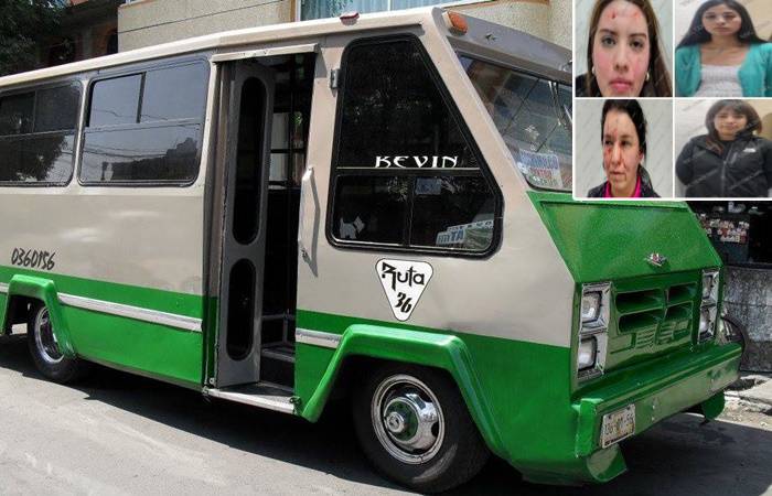 LAMENTABLE: Saraí y Areli son hermanas y golpearon a madre e hija por un asiento