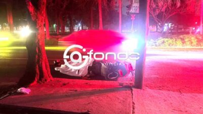 CAÍDO: Futbolista en motoneta muere al volver a casa; tenía su playera del América