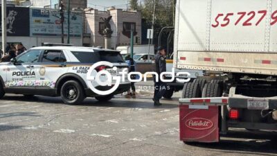 DESGARRADOR. Ella abrazó y besó a su hija justo antes de morir arrollada por un tráiler