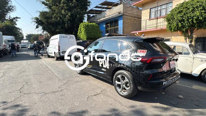 URGENTE: Mañana de terror; dejan cuerpo embolsado afuera de un Bachilleres