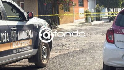 INHUMANO. Abandonan un feto humano a media calle; estuvo ahí casi 8 horas
