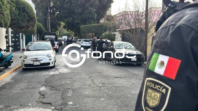TERRIBLE. Pareja de adultos mayores es asesinada en su casa dentro de una privada