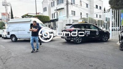 URGENTE: Encuentran a pareja de abuelos asesinados en su propia casa