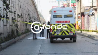 TRISTEZA. Janou Irazú tenía 15 años, iba en la prepa de la UAEM y ayer murió arrollada