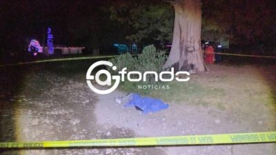 DESGARRADOR. Luis Michel fue a un baile para celebrar a la Virgen de Guadalupe y lo mataron durante una riña en Edomex