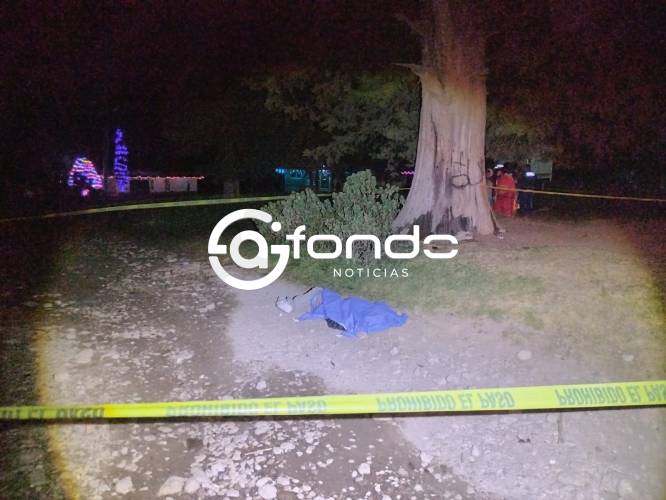 DESGARRADOR. Luis Michel fue a un baile para celebrar a la Virgen de Guadalupe y lo mataron durante una riña en Edomex