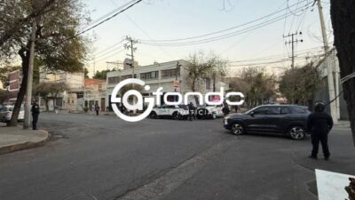 VIDEO. A unas cuadras del centro de la ciudad, un hombre fue asesinado a golpes y puñaladas