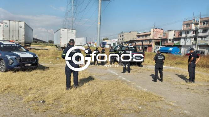 INHUMANO. Intentar calcinar a bebé recién nacido y lo abandonan en un camellón en el Estado de México