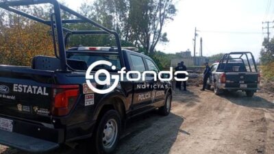 TERROR. Encuentran cuerpo de un joven tirado con el cuello cortado y sin piel en el rostro