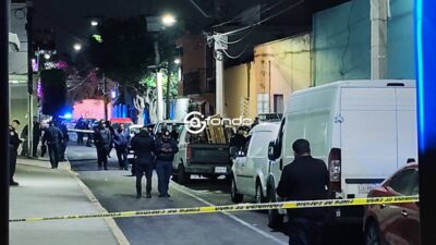 EJECUCIÓN: Sicarios en moto abren fuego contra un hombre; lo matan de tres tiros