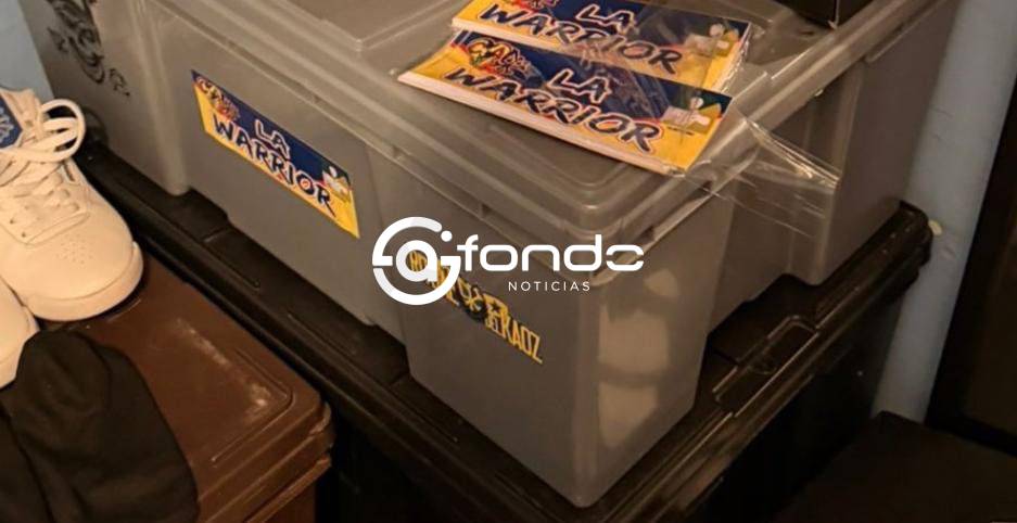 EMPRENDEDORES. Droga ‘de marca’; narcofamilia vendía vicio con etiqueta y empaquetado