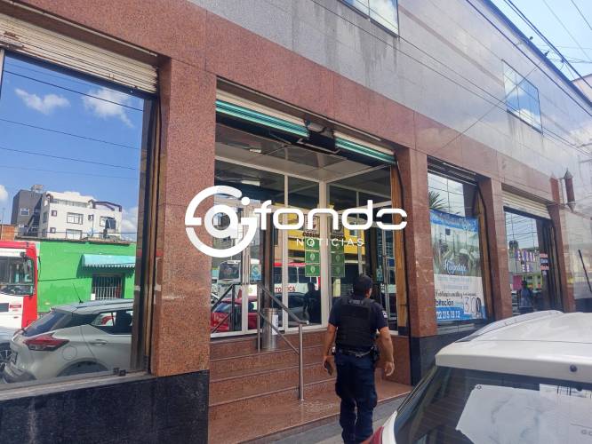 MACABRO. Don Armando rentó un cuarto de vapor en los Baños Elba y ahí terminó su vida