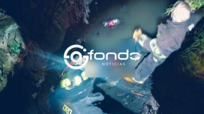 HORROR. Cadáver maniatado y putrefacto ‘flotaba’ por un canal de aguas negras del Edomex