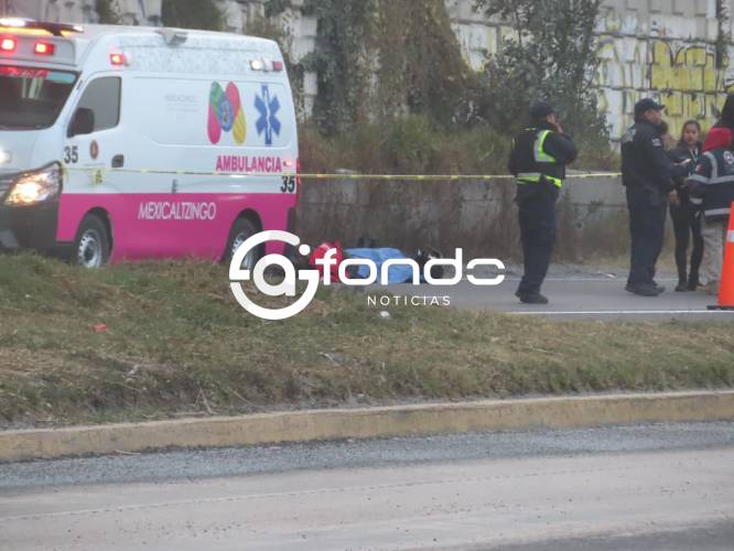 DRAMÁTICO. Aldair no pasará la Navidad con su familia; iba en su moto y murió al caer de un puente