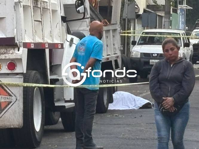 TRAGEDIA: Señor arreglaba parques y jardines cuando murió arrollado antes de Navidad