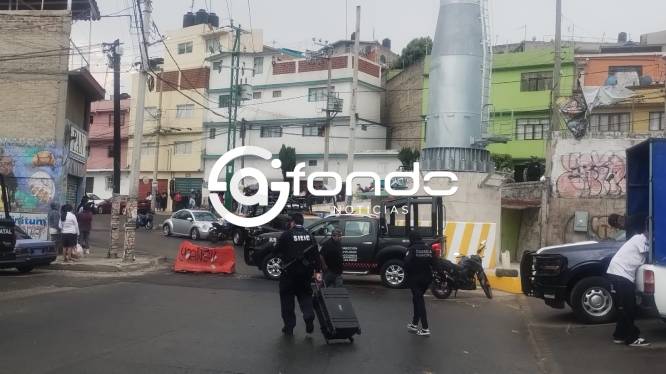 TERRIBLE: Erick era policía municipal y en una riña lo mataron a tiros