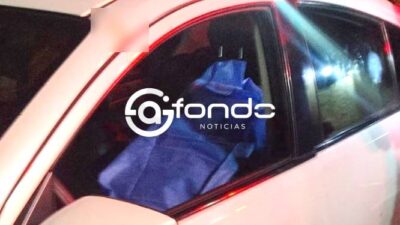 VIOLENCIA. Genaro manejaba su Versa cuando desconocidos lo ejecutaron en el Estado de México