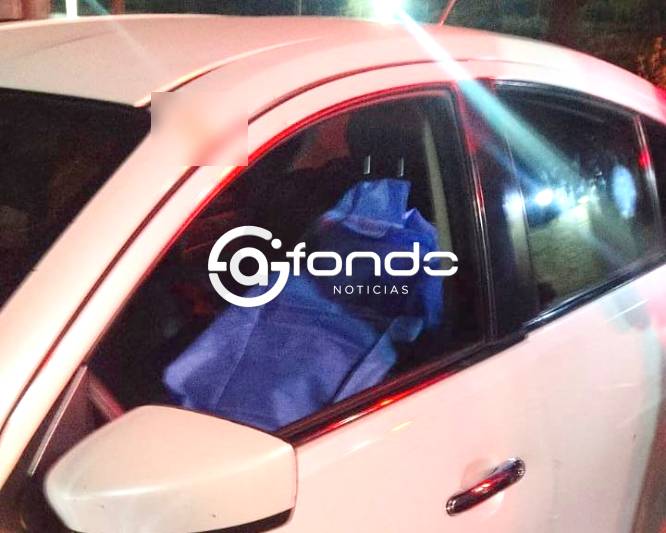 VIOLENCIA. Genaro manejaba su Versa cuando desconocidos lo ejecutaron en el Estado de México