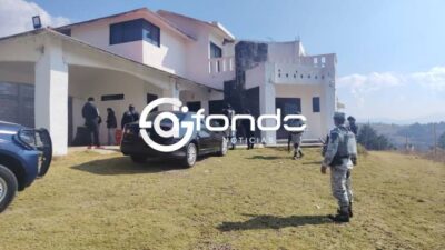 TERROR. Francisco estaba muerto en su casa y  atado con una cadena para perro; se llevaron camionetas y una moto