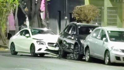 ATAQUE: ‘El Michel’ era mañoso, iba con una mujer en su carro de lujo y ahí lo mataron