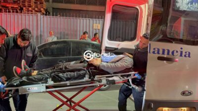 TRAMPA. Emmanuel fue engañado por su novia; lo mandó a recoger droga y ahí lo asesinaron