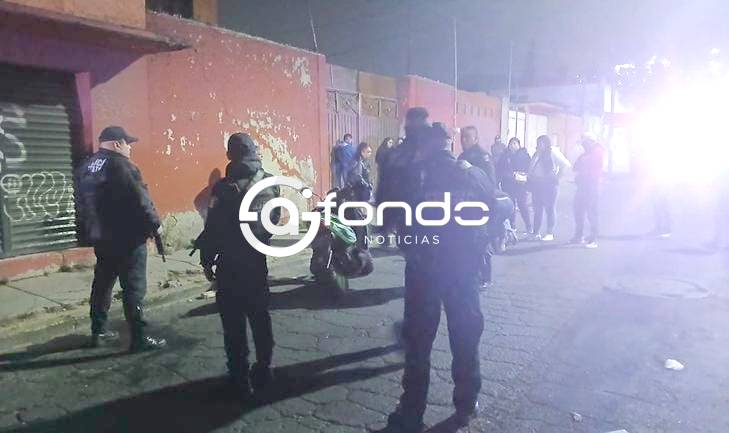 TERRIBLE. Vecinos escuchan disparos y encuentran el cuerpo de un hombre ejecutado en Ecatepec