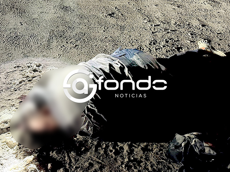 VIOLENCIA. Asesinan a balazos a un policía en el Estado de México; hay tres detenidos