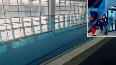 TRAGEDIA: Lidia fue a clases de natación a Sports World y murió en la alberca
