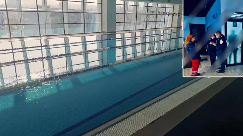 TRAGEDIA: Lidia fue a clases de natación a Sports World y murió en la alberca