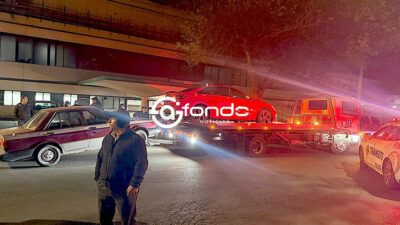 FIESTAS. Toluca refuerza el programa Conduce sin Alcohol para prevenir accidentes de tránsito