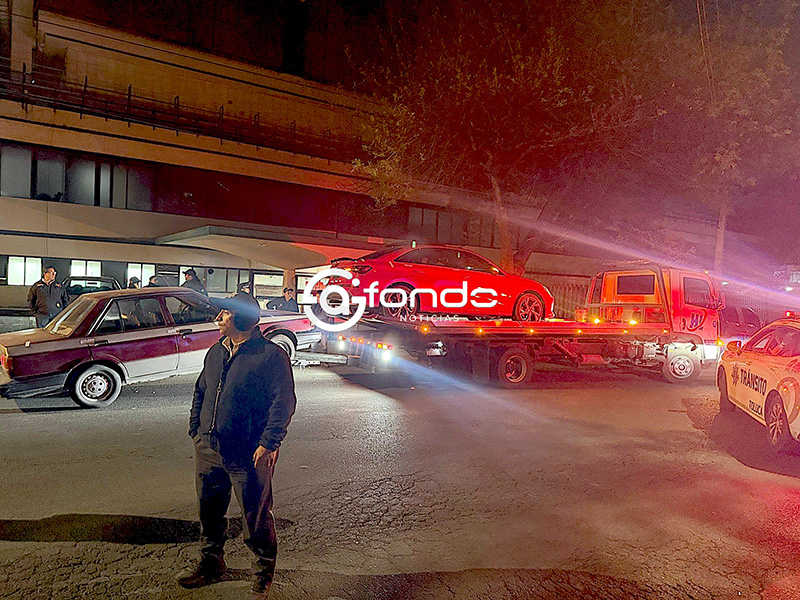 FIESTAS. Toluca refuerza el programa Conduce sin Alcohol para prevenir accidentes de tránsito