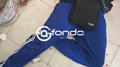 JUSTICIERO. Presunto delincutente muere durante asalto a una tortillería en el Estado de México