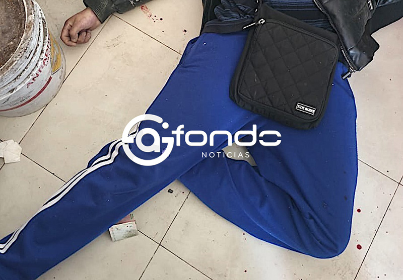 JUSTICIERO. Presunto delincutente muere durante asalto a una tortillería en el Estado de México