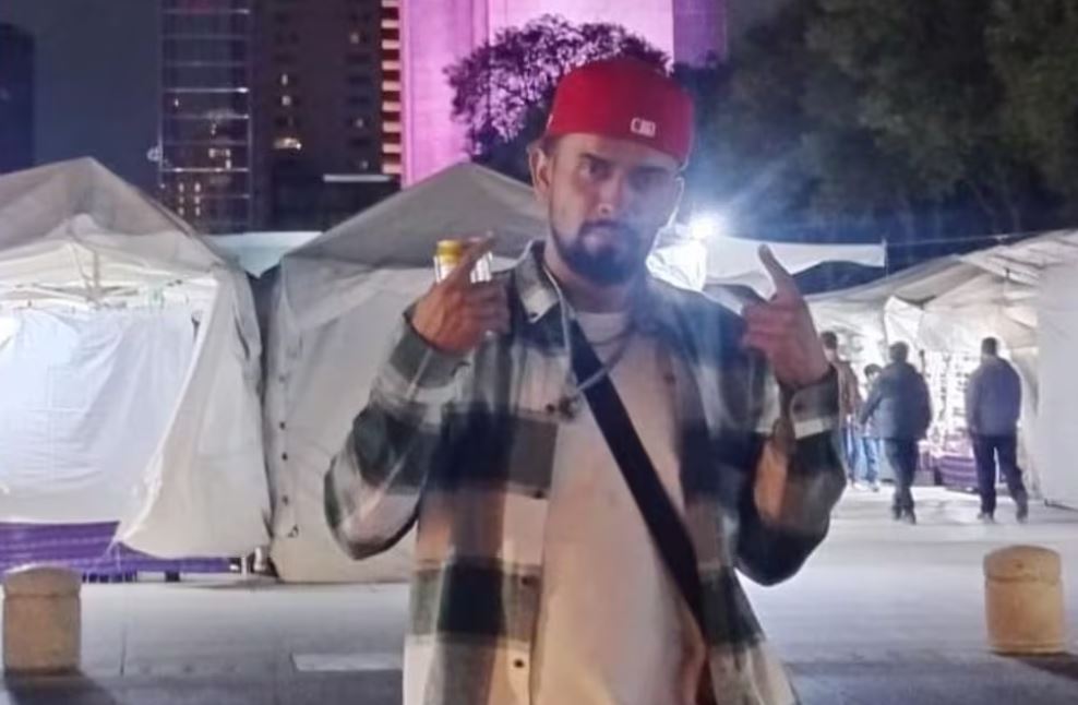 VIACRUCIS:  Adolfo Axel iba a un concierto de ‘Junior H’ con una mujer; ahora está desaparecido