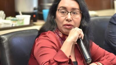 CORRUPCIÓN. Líderes de Morena reúnen 45 mil firmas para destituir a la alcaldesa de Ecatepec, Azucena Cisneros, presuntamente vinculada con organizaciones criminales