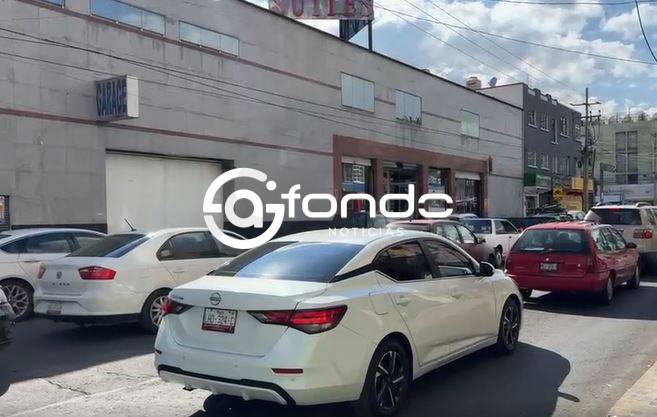 URGENTE: Sacan a otra persona sin vida de los conocidos ‘baños de la muerte’