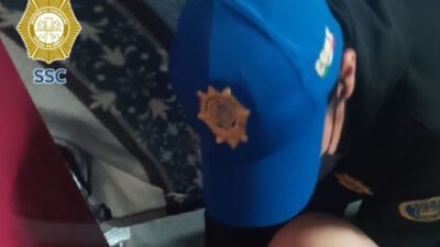 HEROICO: Joven en labor de parto pide ayuda y mujeres policías ‘se ponen la capa’